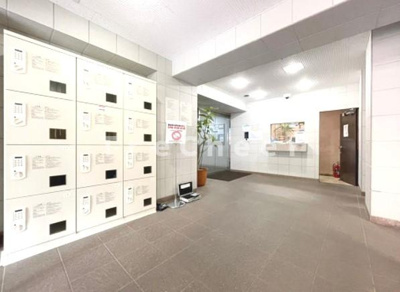 【その他共用部分】 | ライオンズガーデン新宿