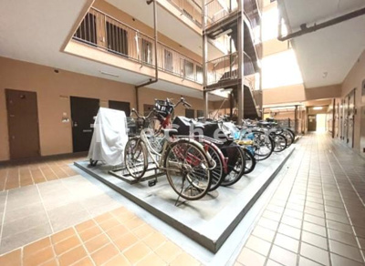 【その他共用部分】 | ライオンズガーデン新宿