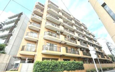 【外観】 | ライオンズガーデン新宿