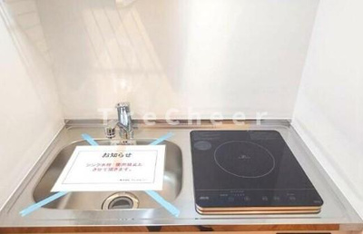 【キッチン】 | ライオンズガーデン新宿