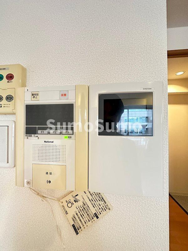 マイファーレ神戸のセキュリティ