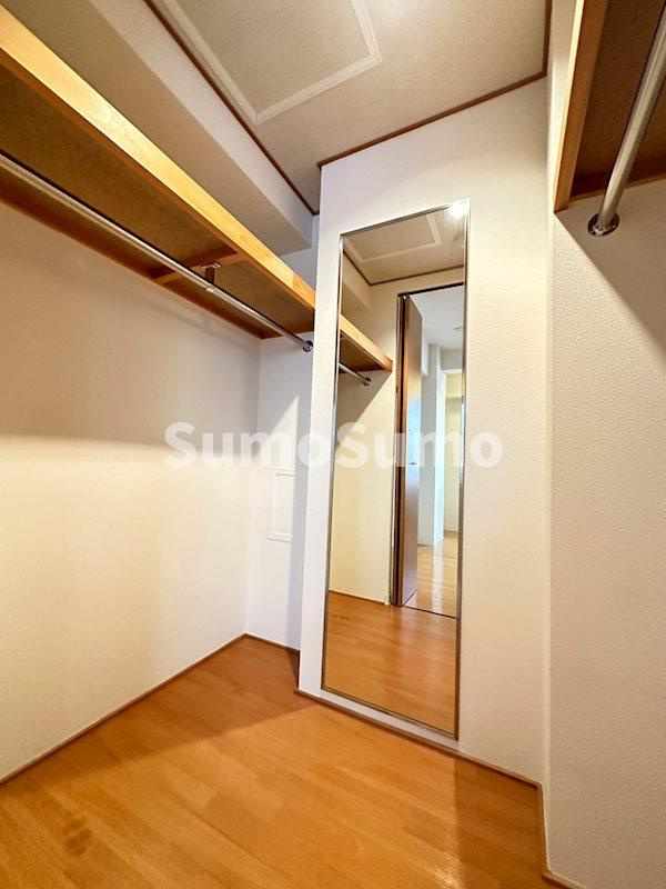 マイファーレ神戸の収納