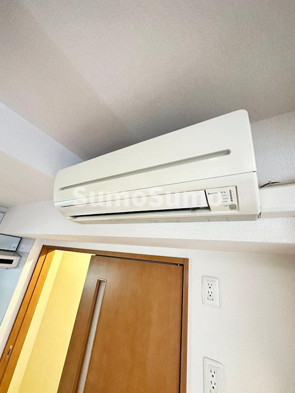 マイファーレ神戸の設備