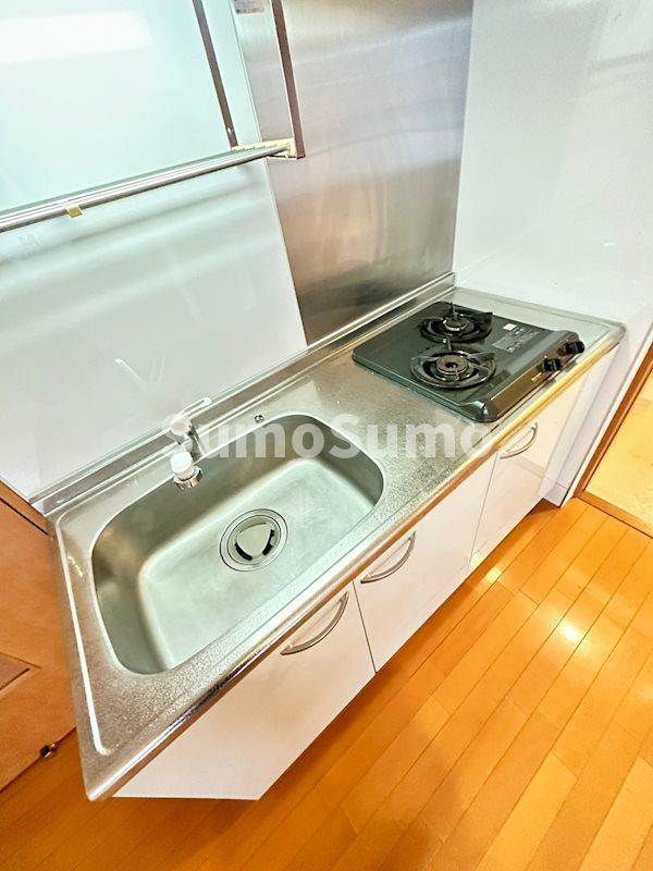 マイファーレ神戸のキッチン