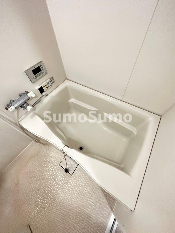 マイファーレ神戸の浴室