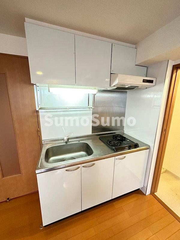 マイファーレ神戸のキッチン