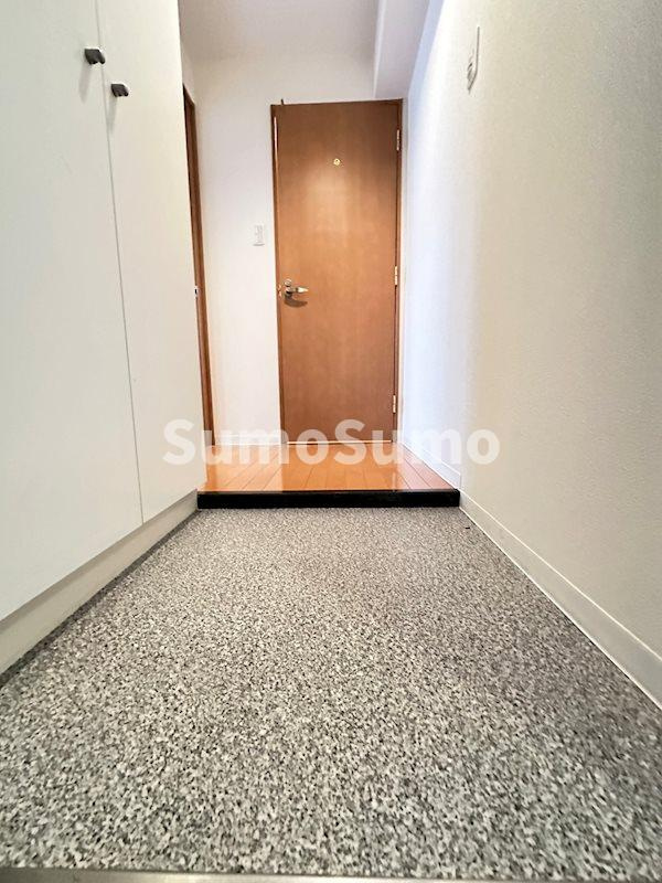 マイファーレ神戸の玄関