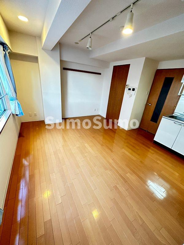 マイファーレ神戸の居間・リビング