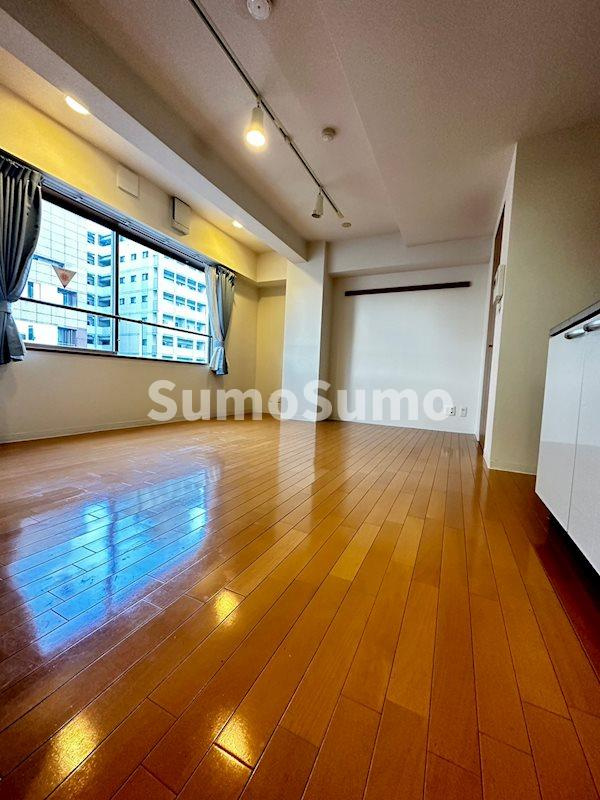 マイファーレ神戸の寝室