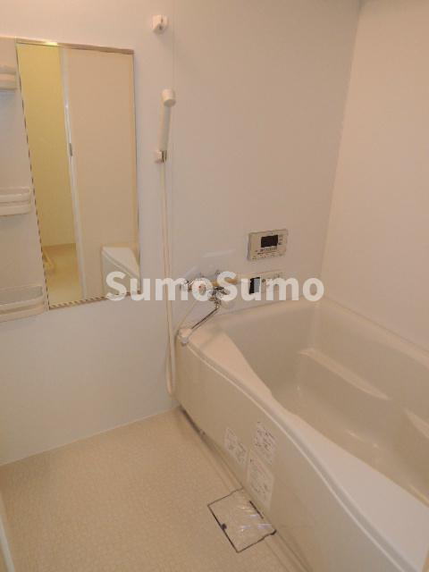 マイファーレ神戸の浴室