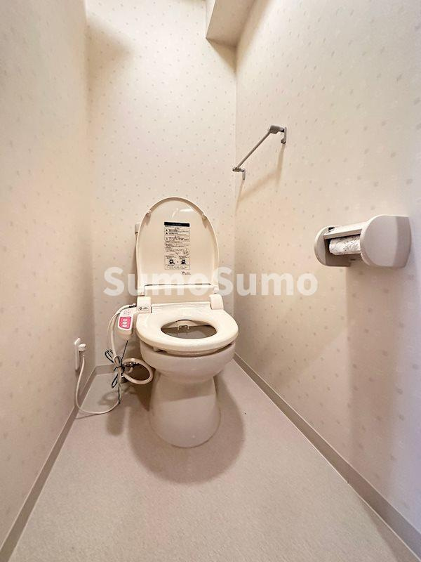 マイファーレ神戸のトイレ