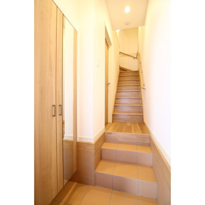 【玄関】 | CASA覚王山