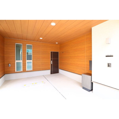 【駐車場】 | CASA覚王山