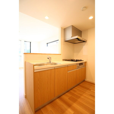 【キッチン】 | CASA覚王山
