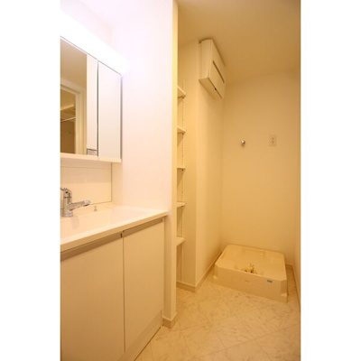 【洗面所】 | CASA覚王山