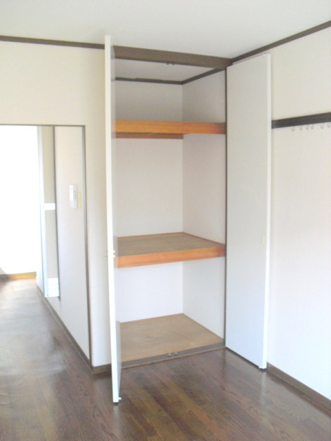 メゾンＫの収納