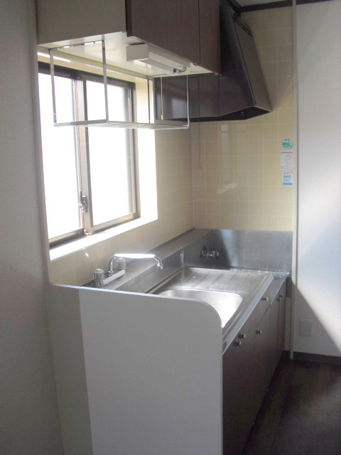 メゾンＫのキッチン