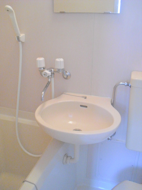 メゾンＫの洗面所