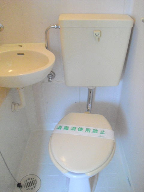 メゾンＫのトイレ