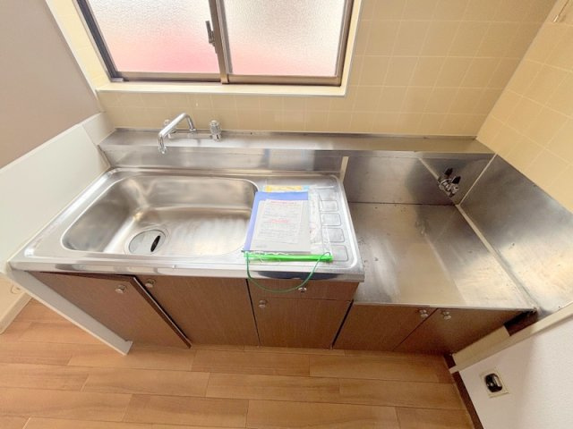 メゾンＫのキッチン