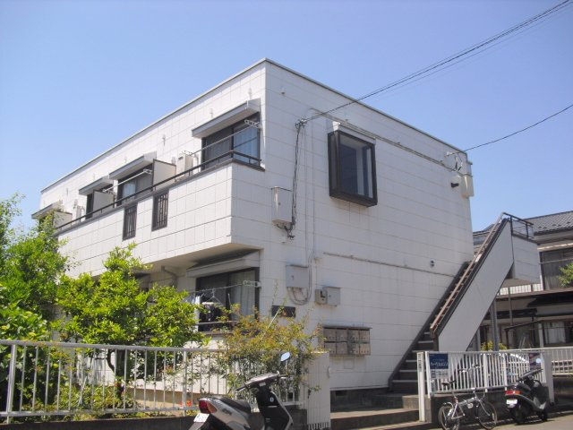 メゾンＫの外観