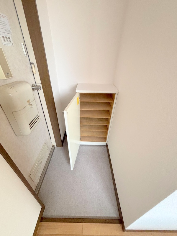 メゾンＫの玄関