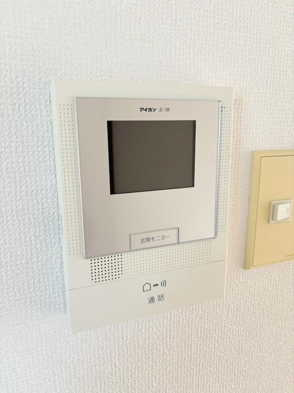 メゾンＫのセキュリティ