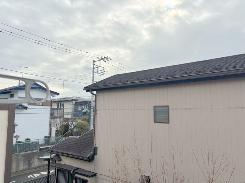 メゾンＫの展望