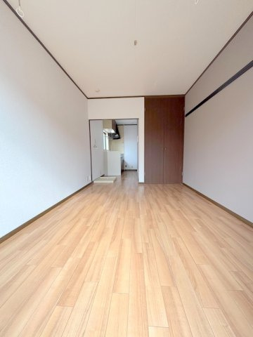 メゾンＫの居間・リビング