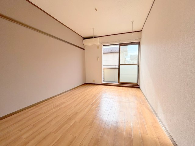 メゾンＫの居間・リビング