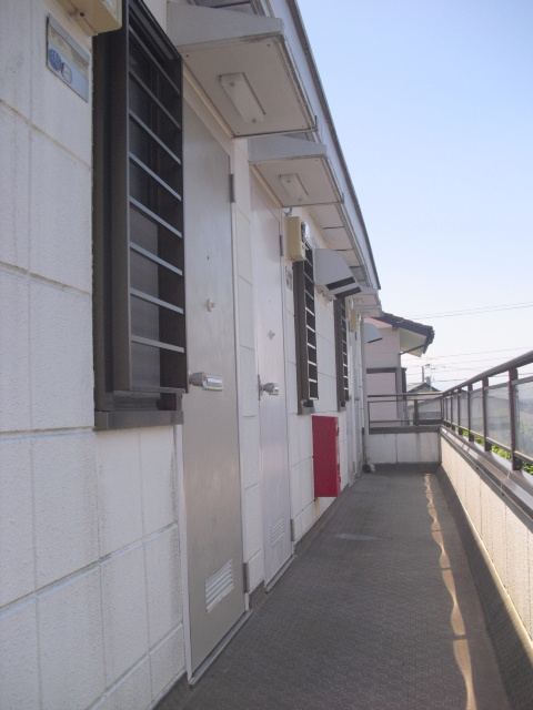 メゾンＫのロビー