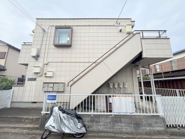 メゾンＫの外観