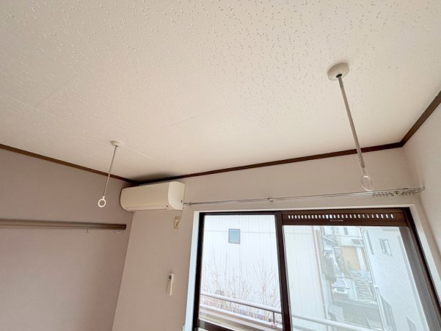 メゾンＫの和室