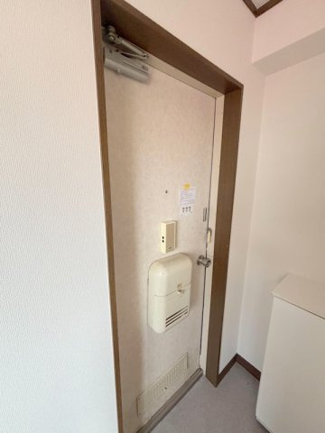 メゾンＫの玄関