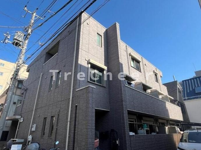 アズーリ蓮根の外観