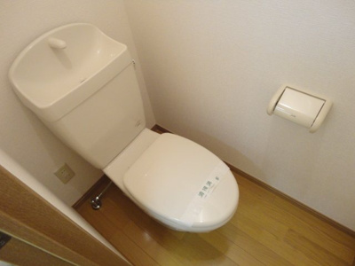 【トイレ】 | リバーアップ六実 | トイレ