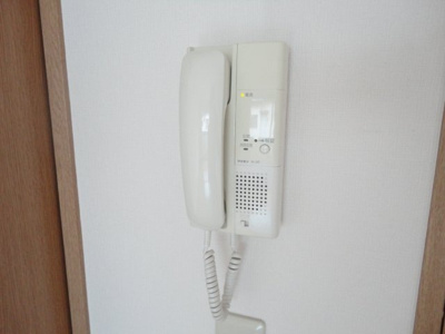 【セキュリティ】 | リバーアップ六実 | インターホン