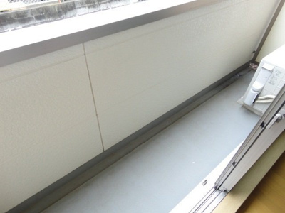 【バルコニー】 | リバーアップ六実 | ベランダ