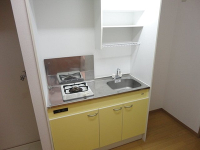 【キッチン】 | リバーアップ六実 | キッチン