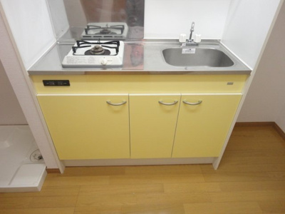 【キッチン】 | リバーアップ六実 | キッチン