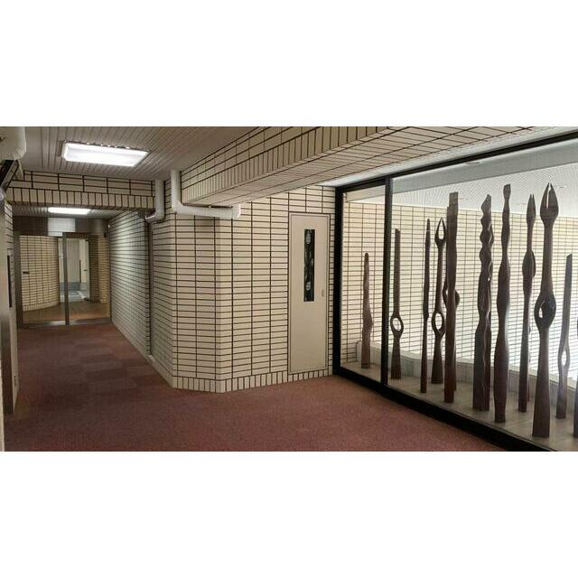 ディアプラザ根津のその他共用部分