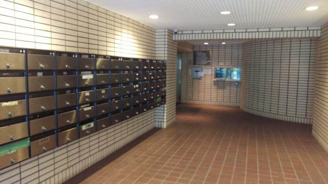 ディアプラザ根津のその他共用部分