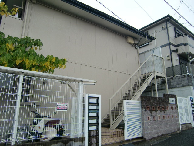 リバーサイドの外観