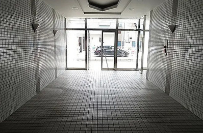 【ロビー】 | グランディール西川口