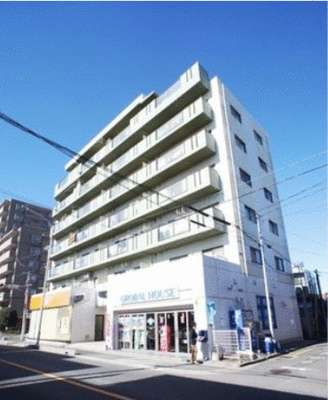 【外観】 | グランディール西川口