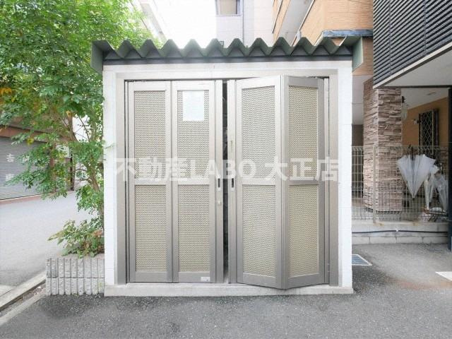 レフィナード恵美須のその他