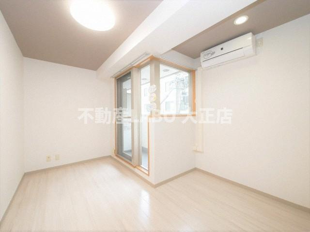 レフィナード恵美須の内装