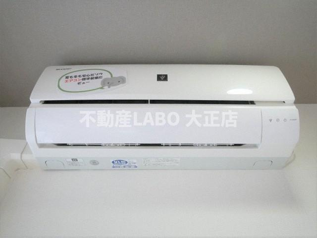 レフィナード恵美須の設備