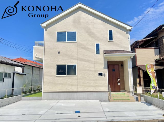 【新築戸建】高崎市浜尻町4期