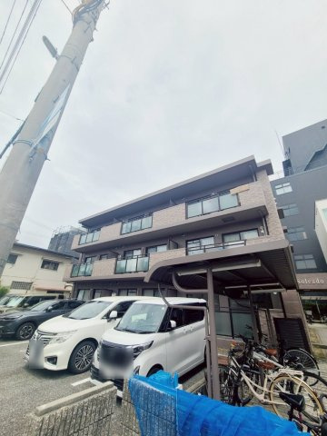 ソレアード上甲子園の外観